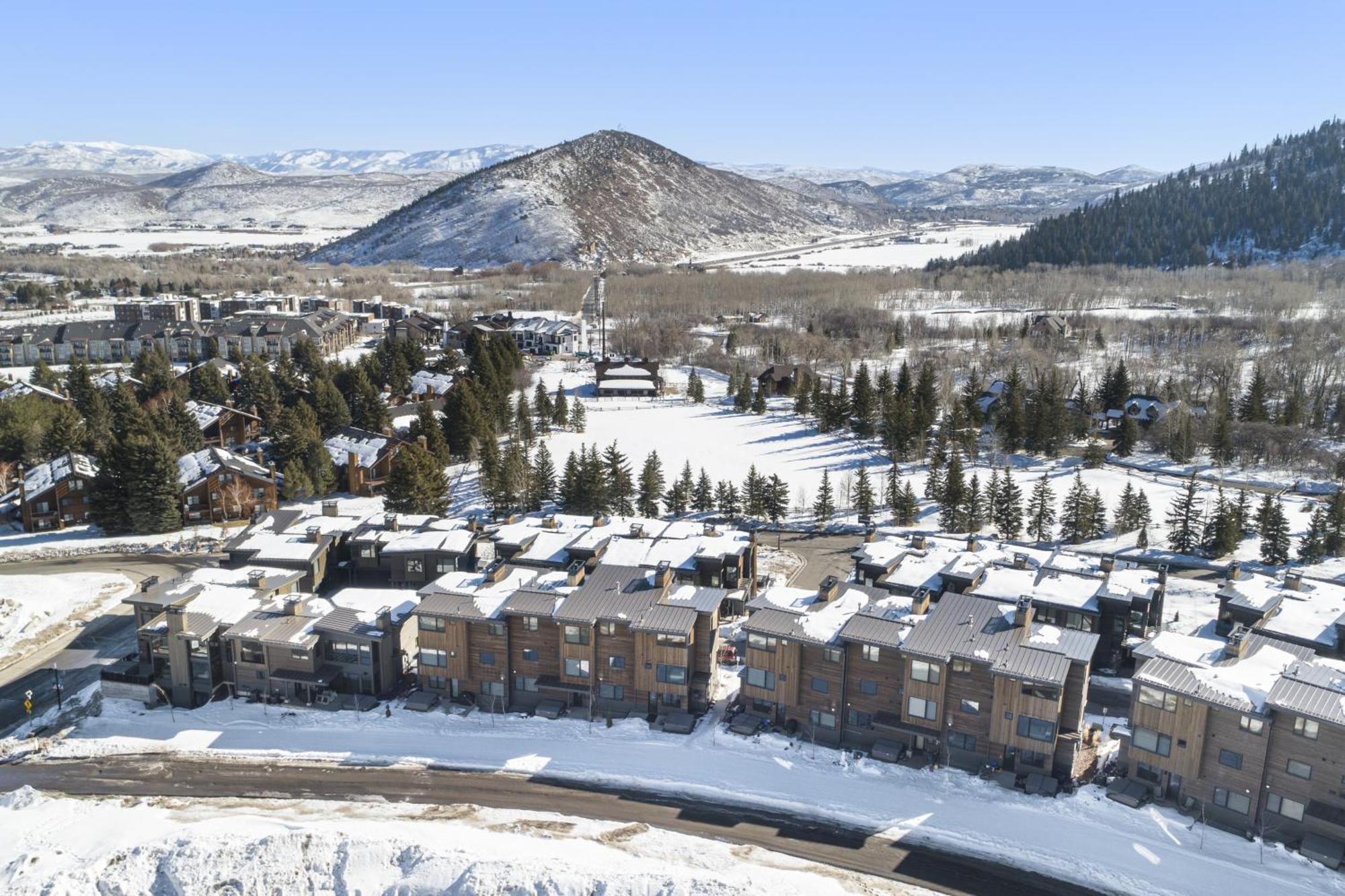Park City Adventures Dış mekan fotoğraf