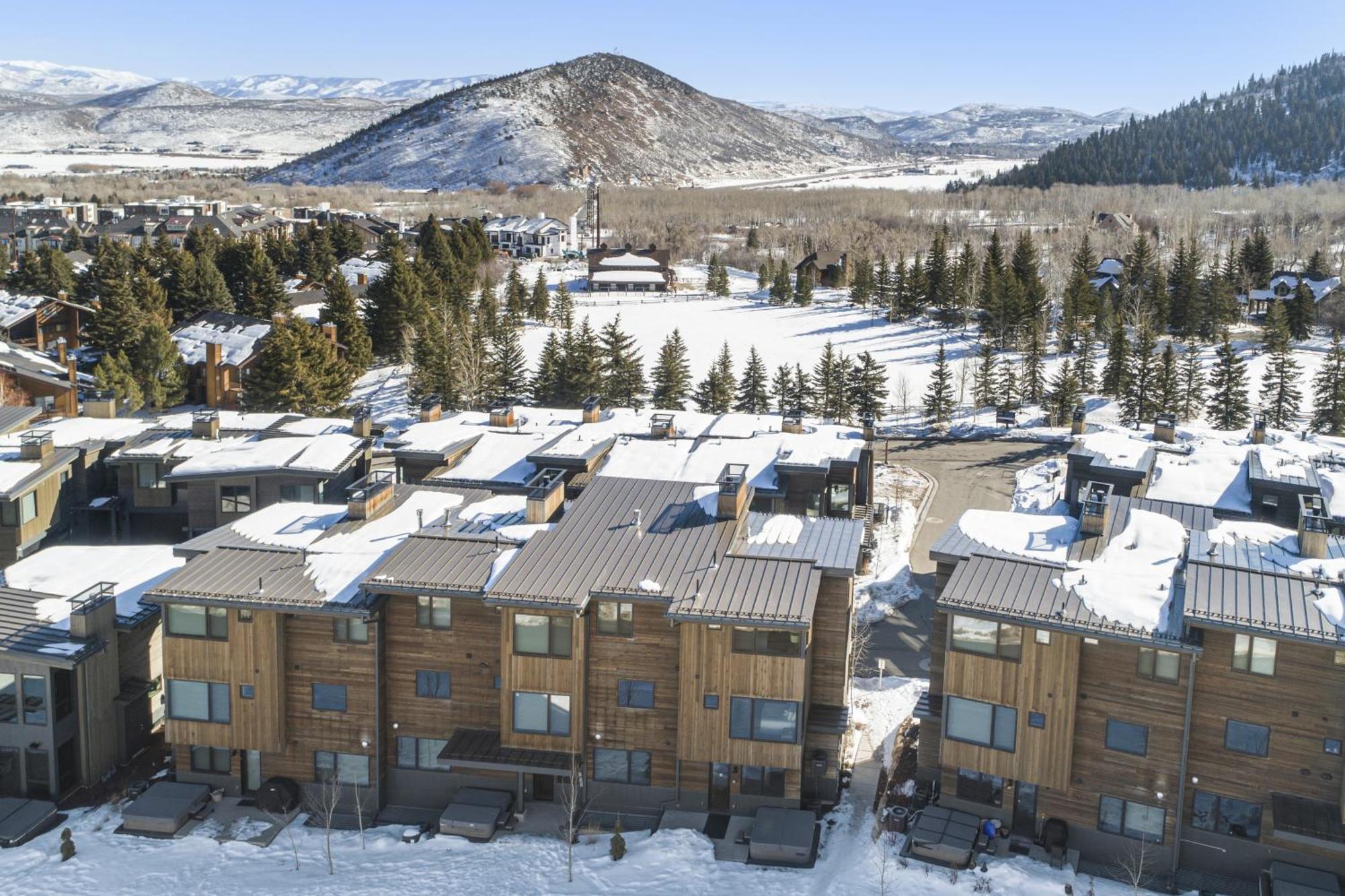 Park City Adventures Dış mekan fotoğraf