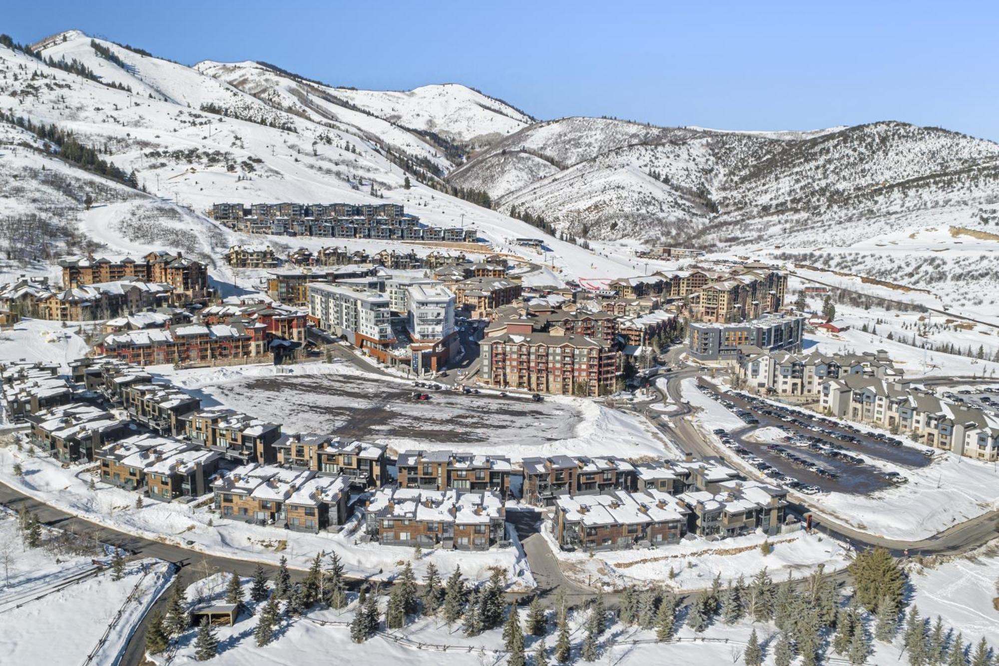 Park City Adventures Dış mekan fotoğraf